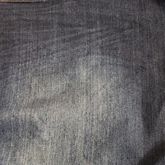 I.Q. & Company dark wash jean capris - Picture 9 of 9